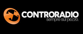 Controradio, sempre sul pezzo.